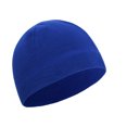 thumbnail image 1 of Qarigey Gorro de exterior para mantener el calor, gorros flexibles para mujer, accesorio de ropa práctico, gorro para adultos con diseño de Color Sombreros Azul real, 1 of 6