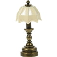 thumbnail image 1 of ColoMX Mini Mesa de mesa Lámpara de mesa Modelo de mesa decorativa Modelo de luz Lámpara de miniatura, 1 of 8