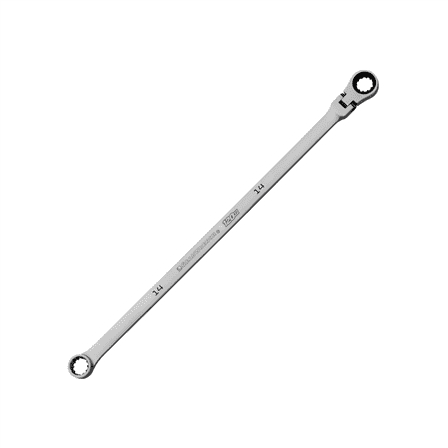 GearWrench 86114 14mm 120XP Universal Spline XL GearBox Ratcheting Wrench