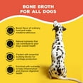 thumbnail image 6 of Brutus Bone Broth Probiotic Meal Toppers for Dogs Mega Pack (Pork) - Pet Food Topper - Bone Broth Powder Fortified - Pet Safe Human Grade Dog Food Topper - Makes Up to 130 Liquid Oz, 6 of 7