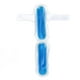 thumbnail image 2 of Bolsa de hielo para dedos de los pies de 3,1 pulgadas de largo, terapia de frío caliente, bolsa de hielo de gel liviana para la punta de los dedos del pie para mujeres y hombres, 2 of 15