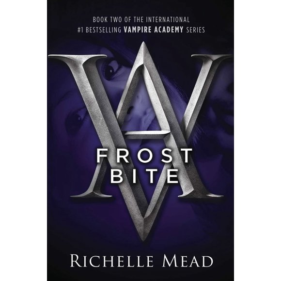 Pre-Owned Frostbite: A Vampire Academy Novel (Paperback) 1595141758 9781595141750