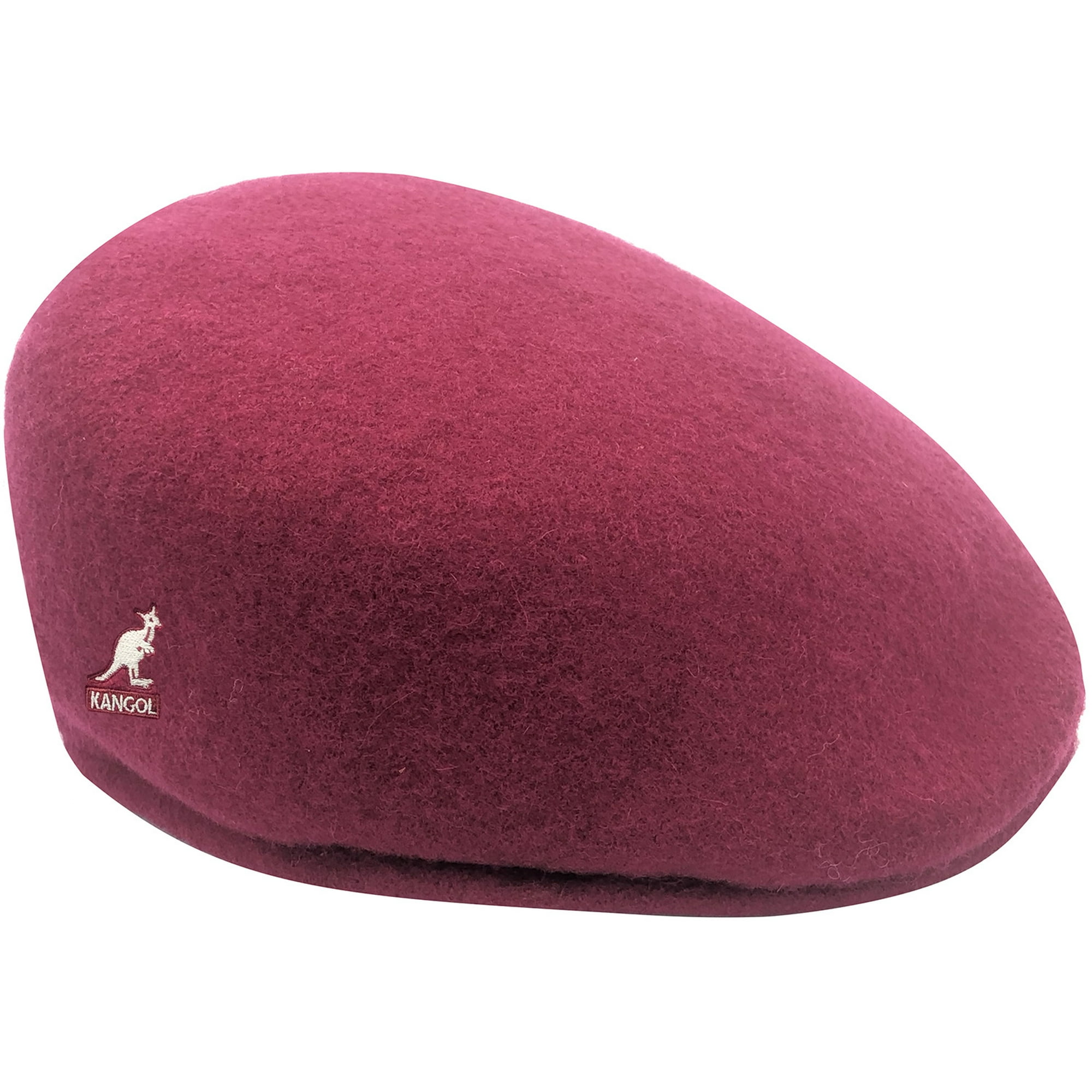 DEELLEEO KANGOL Kangaroo Hat 504 Wool British Beret Fashion All