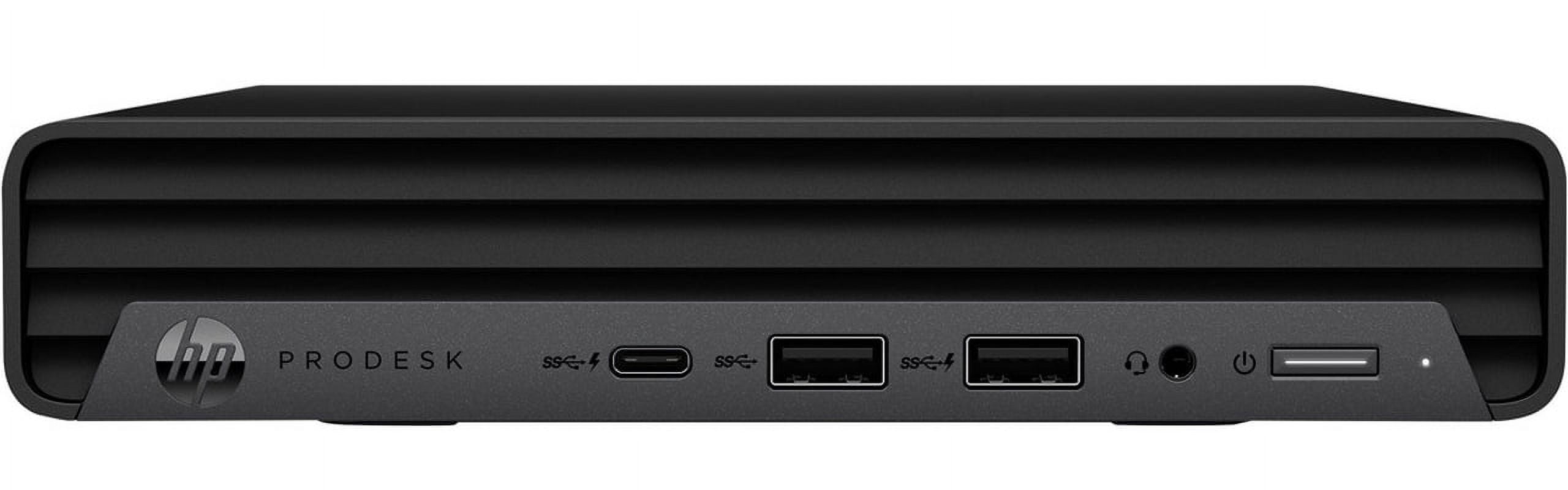 HP ProDesk 600 G6 Mini Desktop PC (8-Core Intel i7-10700T , 64GB