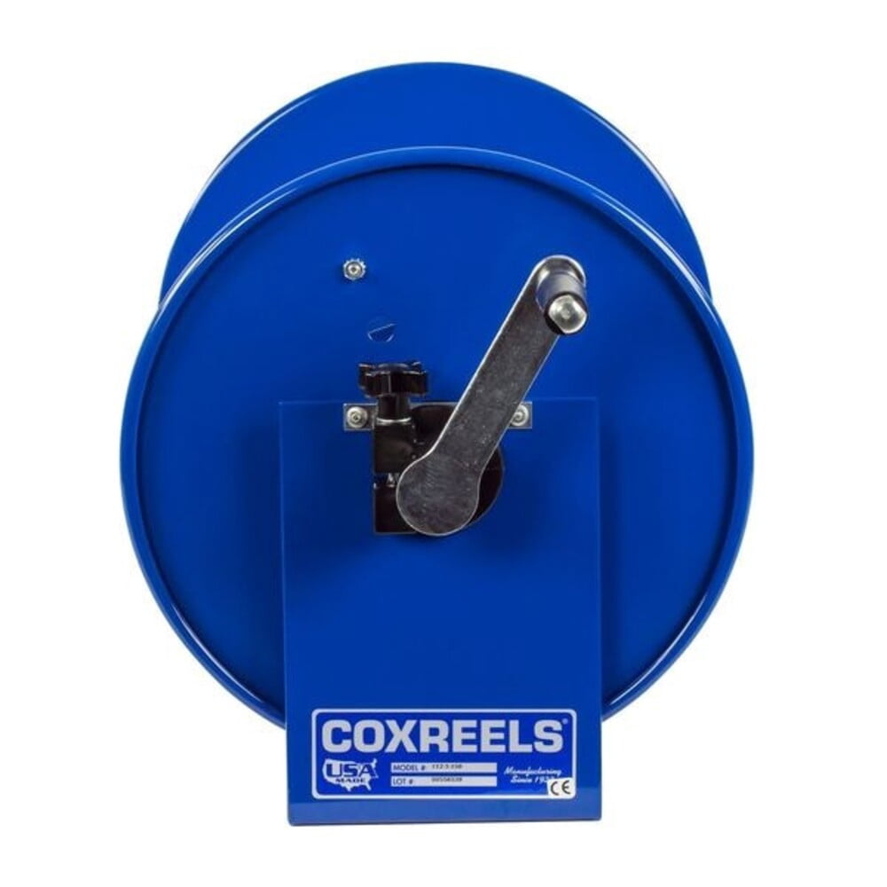 COXREELS 117-4-225 Hand Crank Hose Reel,1/2x225