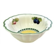 French Garden Fleurence Rice Bowl by Villeroy & Boch - 20 Ounces
