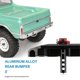 thumbnail image 2 of para Axial SCX24 AXI00001Chevrolet C10 Frame 1/24 RC CrawlerCar Metal Front & Rear Bumper Upgrade Pa, 2 of 5