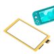 thumbnail image 3 of Accesorio para máquina de juegos con pantalla táctil ABS de alta calidad para SWITCH LITEyellow, 3 of 6