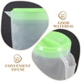 thumbnail image 4 of Large Capacity Cold Water Jug Reusable Pitcher Refrigerator Juice Jug Pitcher, 4 of 8