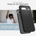 thumbnail image 3 of Funda Spigen Thin Fit para Google Pixel 8a (2024) Negra, 3 of 7