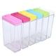 thumbnail image 1 of Contenedores de especias, caja de condimentos, caja de seis piezas para alimentos y pimienta, frascos de especias elaborados por expertos, 1 of 12