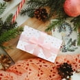 thumbnail image 3 of Crafting Essential Thin Paper for Gift Wrapping, Easy To Shape For Decorative Use In Cello Bags & Gift Baskets - 20 Sheets Metallic Silver With Star Print Design, 3 of 5