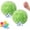 Green, variant on 2 PCS Crunchy Squishy Stress Balls, Ice Squishies Stress Ball, Skin Fidget Sensory Squeeze Ball, Non-Sticky Slow Rising Satisfying Squishy Relaxing Fidget for Stress Relief (2pcs#a5)