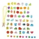 thumbnail image 3 of Cordón de de madera Juguete Mano Ojo Coordinación Actividades de aprendizaje para pequeños 65 Hugo juegos de enhebrar cuentas, 3 of 6