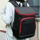 thumbnail image 2 of Unisex Fashion Backpack Ice Insulation Bag Leak-Proof Outdoor Picnic Bag for Men Women Kids, 2 of 5