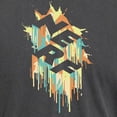 thumbnail image 3 of CafePress - Nerf Melted Camo T Shirt - Mens Comfort Colors Shirt, 3 of 5