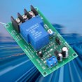 thumbnail image 1 of Supplies Delay Relay Module High Accuracy NO/NC Timer Switch Electrical Supplies 200s DC12V, 1 of 8