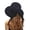 A6/Black, variant on Ltpwer Straw Sun Hat for Women,Crochet Woven Bucket Hat with Bow Knot Detail,Breathable Wide Brim UV Protection,Ideal for Beach,Vacation,Travel & Summer Casual Wear,Stylish & Versatile Beige One Size