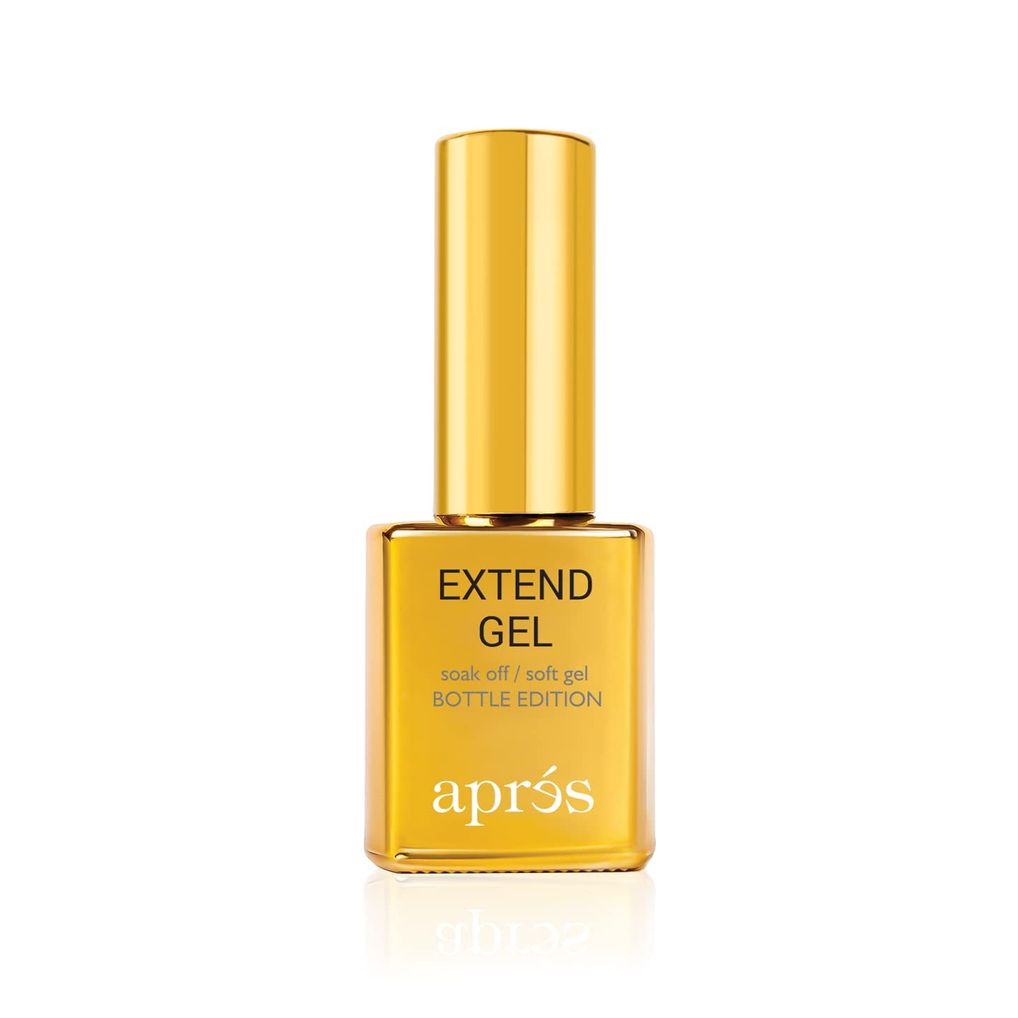 aprés GEL-X Amazon.com: APRÉS Gel-X Professional Nail Kit - Gold Bottle