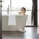 thumbnail image 1 of Accesorios de baño Toalla absorbente Toalla facial para adultos Juego de toallas de baño suaves y cómodas Toalla suave muy absorbente Toalla suave, 1 of 8
