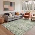 thumbnail image 4 of KUETH 9X12 Vintage Area Rugs Machine Washable Rugs for Living Room, Non Slip Flat Pile Rug with Rubber Backing, Persian Rug for Entryway Bedroom Dining Room Home Office, 4 of 6