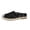 A, variant on Women's School Canvas Flat Espadrilles Mesh Shoes