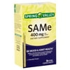 Spring Valley SAMe Enteric Coated Caplets, 400 mg, 18 count