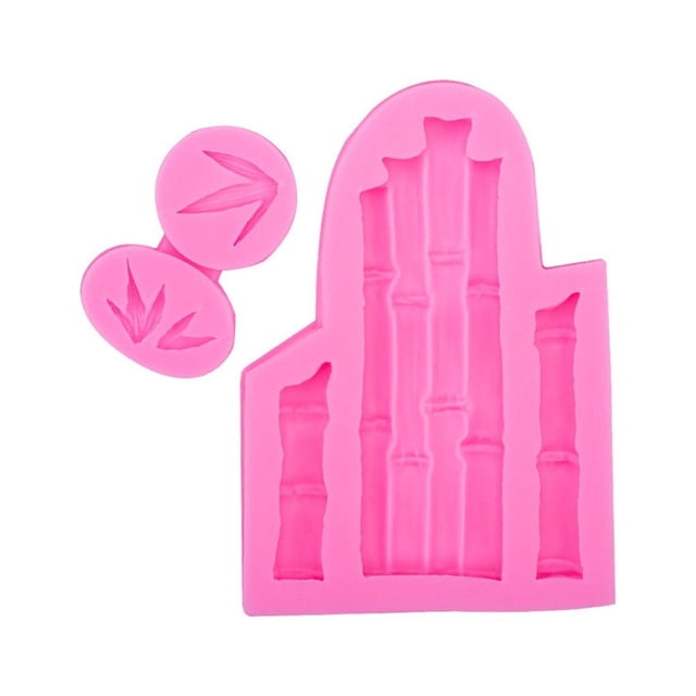 Advancent Fondant Mousse pastel decoración molde pastelería Sugarcraft molde antiadherente decorativo hornear moldes para cocina Herramientas y accesorios para hornear Advancent HA080958-00