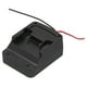 thumbnail image 5 of Adaptador De Batería, Soporte De Batería De Iones De Litio De Larga Duración Para HITACHI Para El Hogar ANGGREK JF1110, 5 of 8
