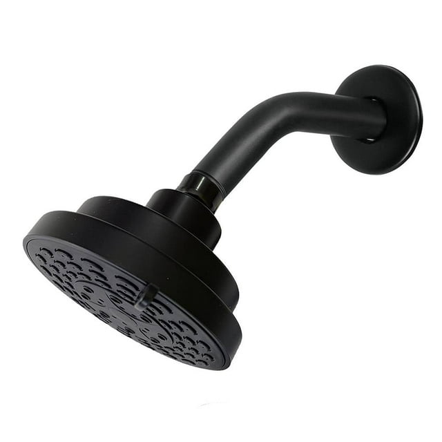 Regadera Pidsa Redonda ABS con Brazo y Chapeton