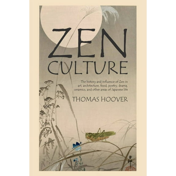Zen Culture (Paperback)
