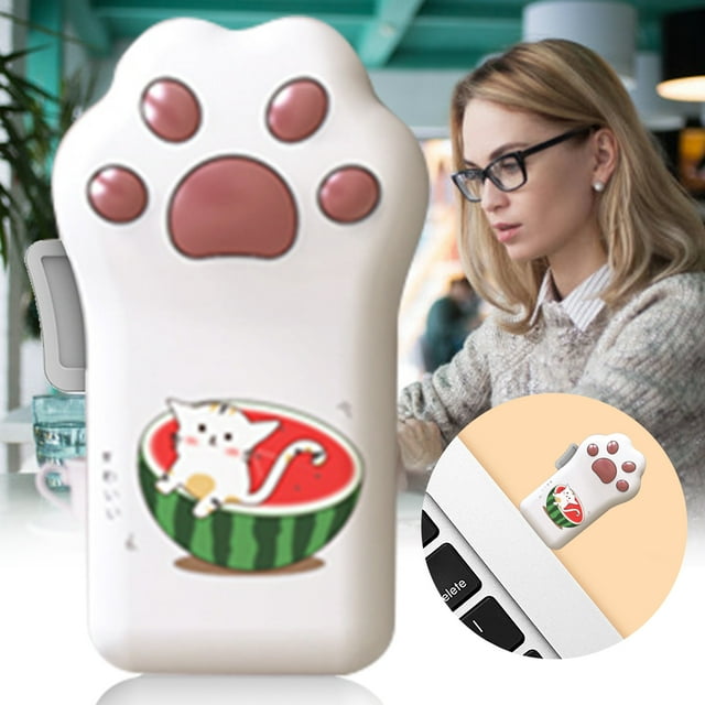 WIFKLSIIPG 4G Flash Drive Memory Stick Pen Drive USB2.0 Animal Model Cat Claw Shape USB Stick High Speed Flash Memory Thumb Drive
