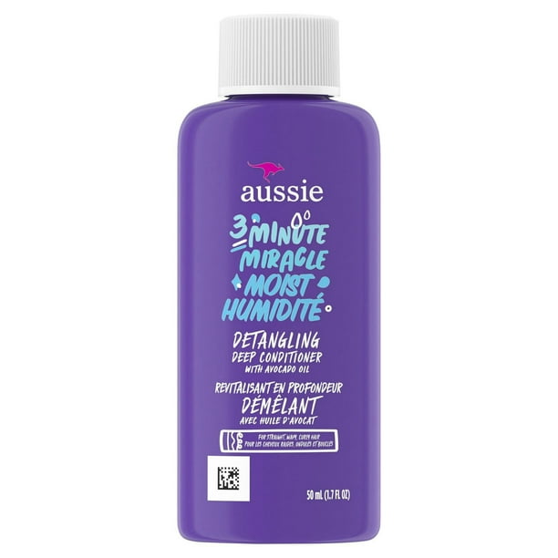 Aussie 3 Minute Miracle Moist Detangling Deep Conditioner