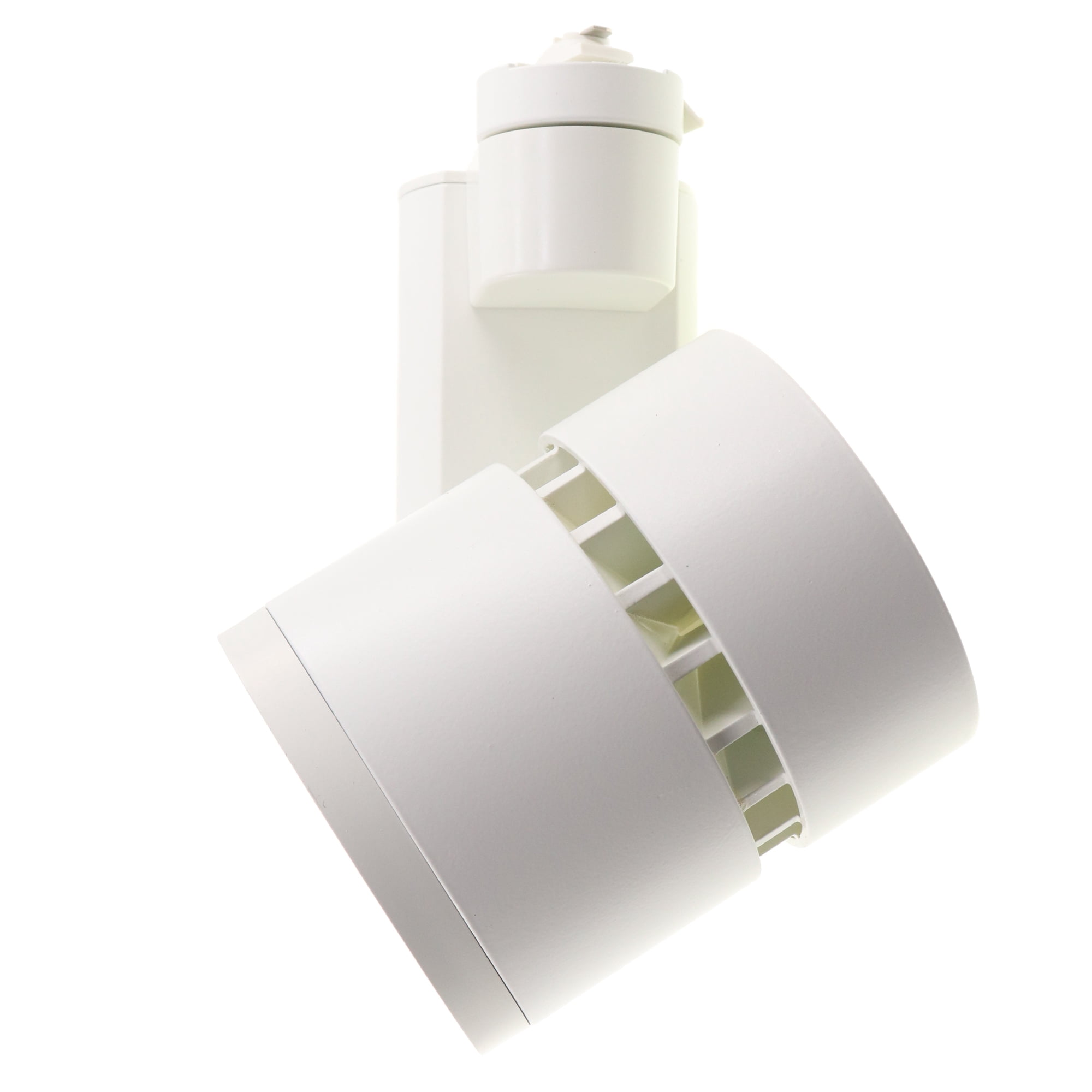 Lightolier LLAV0130WHRNS Lytespan Alcyon LED Track Lighting Fixture, 3000K, White