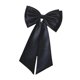 thumbnail image 5 of Boque de satén desmontable suministros elegantes para el vestido para vestidos de graduación Fiestas de regalos de viaje Negro, 5 of 8
