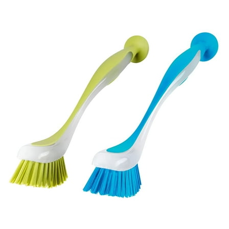 ACDANC Dish Brush with Suction Cup