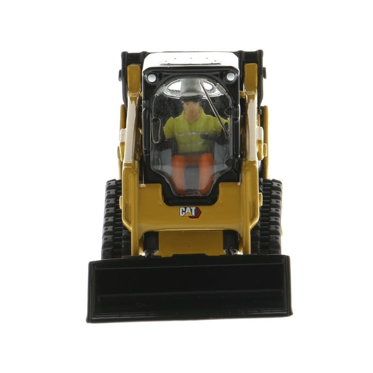 CAT Caterpillar 259D3 Compact Track Loader with Work Tools