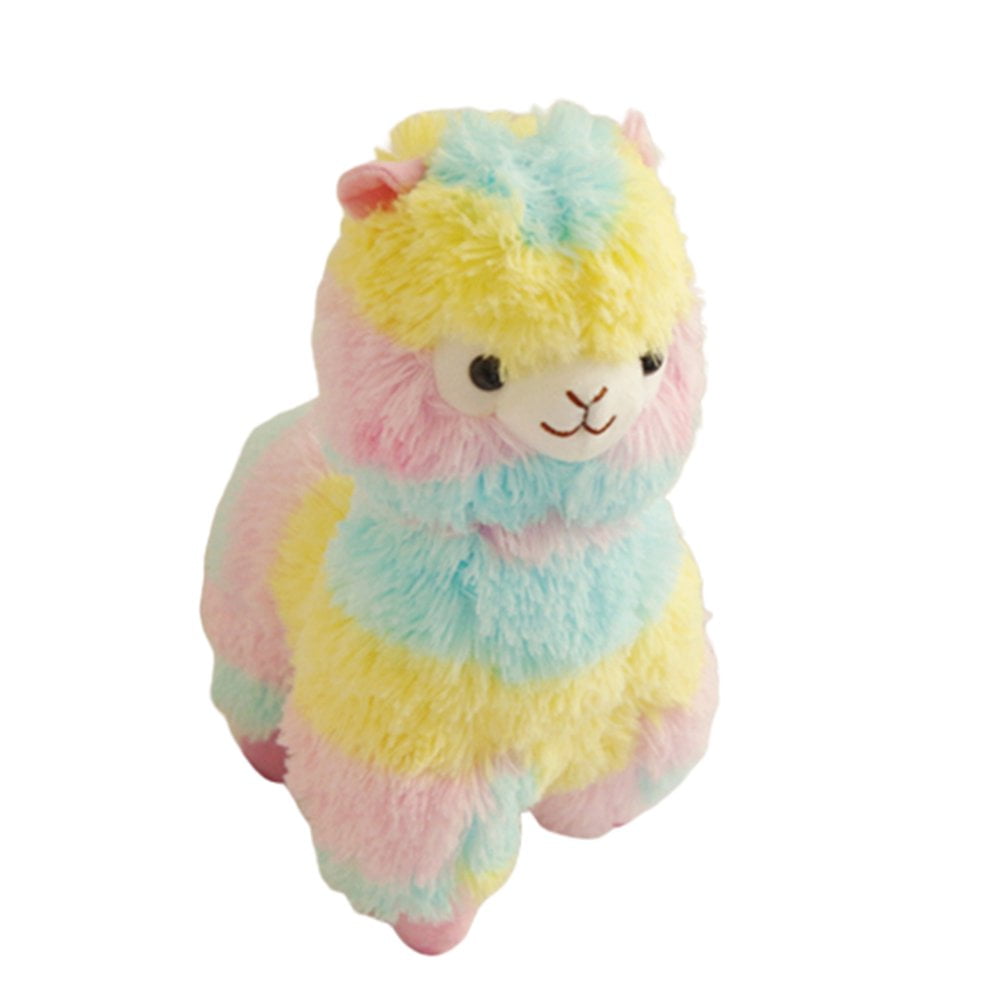 alpacasso stuffed animal