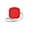 Red, variant on Earbuds Case Cover for LinkBuds Clip Silicone Soft Shell for LinkBuds Clip Shockproof Protective Sleeve with Wrist Strap