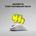 thumbnail image 3 of Mouse gamer Pulsar Xlite Crazylight inalámbrico 44 g 32000 DPI, 3 of 9