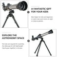 thumbnail image 3 of Niños Principiante Astronomía Telescopio Profesional Duradero Astronomía Telescopio, 3 of 5