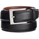 thumbnail image 1 of Perry Ellis Cinturón Timothy para hombre, negro, 50 Perry Ellis Medio, 1 of 1