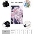 thumbnail image 2 of PPHAOSHO er Anime Poster frameless Painting Canvas Wall Posters Art Picture Print Modern Home Decor 20x30inch, 2 of 5