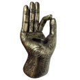 thumbnail image 1 of Fun Hand Shape Table Figurine Interesting Design Durable Material for Home Table Desktop Ornament, 1 of 4