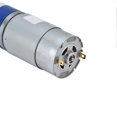 thumbnail image 3 of Gear Motor Speed Reduction Planetary Carbon Brush D Shaft Accessory DC 12V for Robot Home32RPM, 3 of 5
