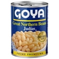 thumbnail image 2 of (2 pack) Goya Goya Great Northern Beans, 15.5 oz, 2 of 10