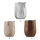 thumbnail image 4 of Inteprter Taza Mate, taza de té, suministros para el hogar, decoraciones de mano de obra fina, regalo dulce de gran capacidad, vasos de bebida Cocina y Comedor Marrón, 4 of 6