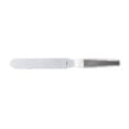 thumbnail image 3 of Global G-21/6-6 inch, 15cm Stainless Steel Spatula, 6-Inch, Silver, 3 of 3