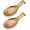 Gold, variant on Vila KuChe Stainless Steel Spoon Rest for Kitchen 2pcs