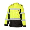thumbnail image 2 of JS140 Premium Black Series Parka Lime, 2 of 5